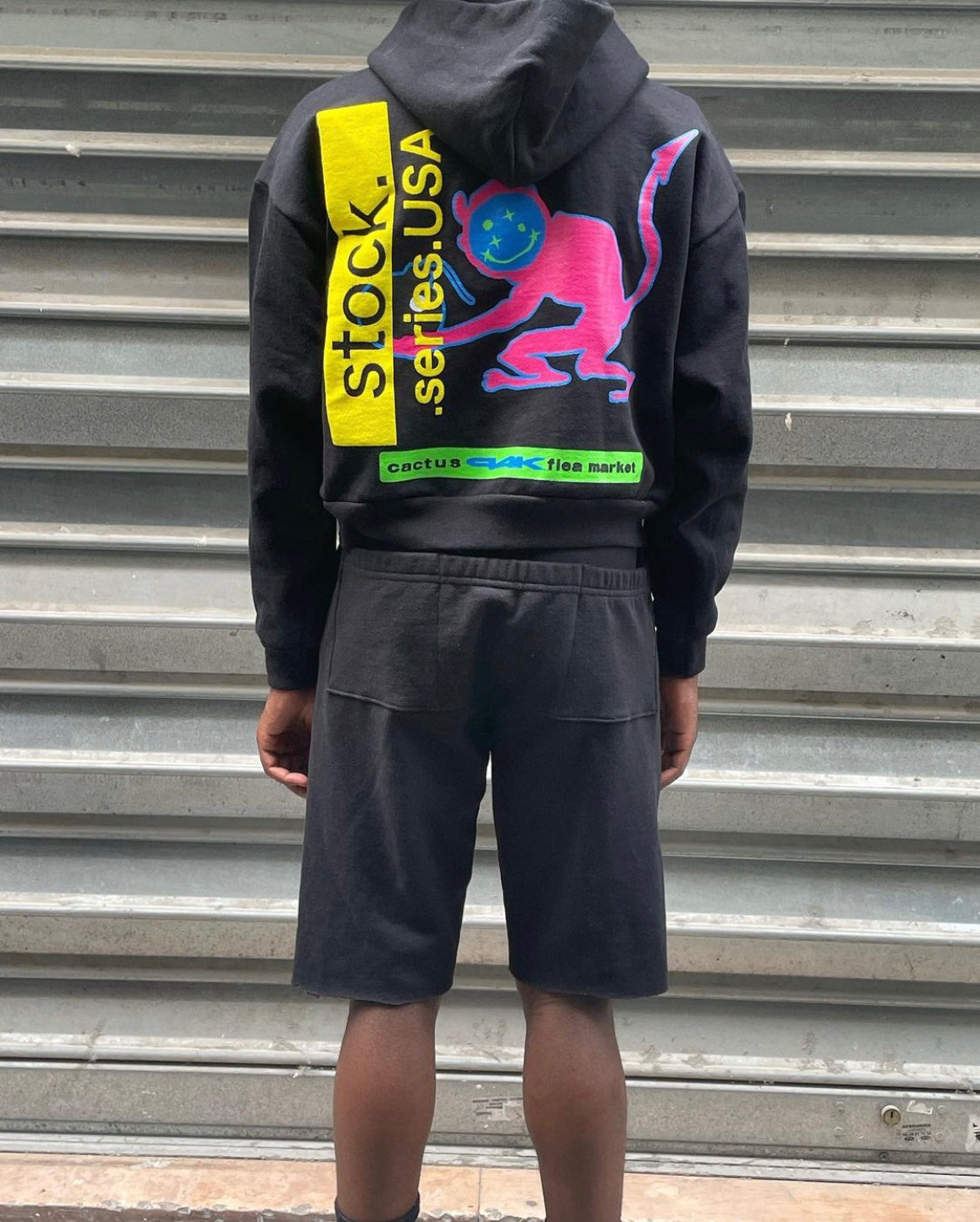 1/50 CPFM x P4K Graphics 2023 Hoodie