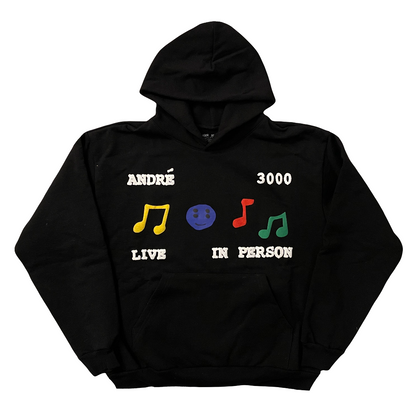 CPFM x Andre 3000 “Blue Sun” Hoodie