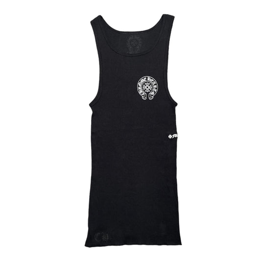 Chrome Hearts F*ck You Scroll Tank Top