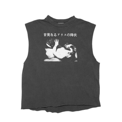 Enfants Riches Déprimés SS25 “Surrender of Alice” Cut Off Tee
