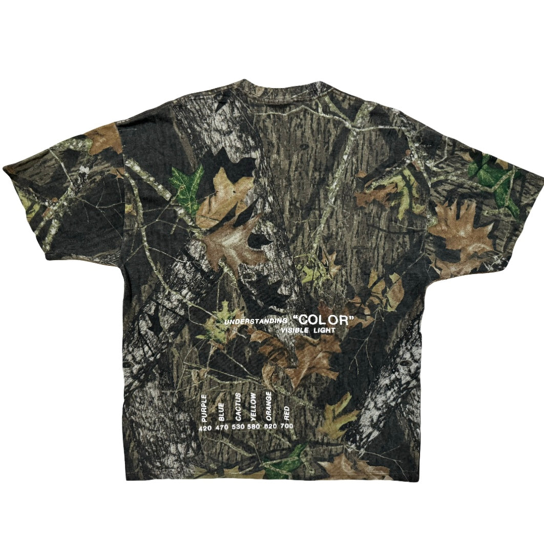 1/1 CPFM “Visible Light” Camo Tee