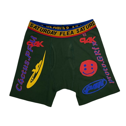 1/30 CPFM x P4K Graphics “ComplexCon 2023” Briefs