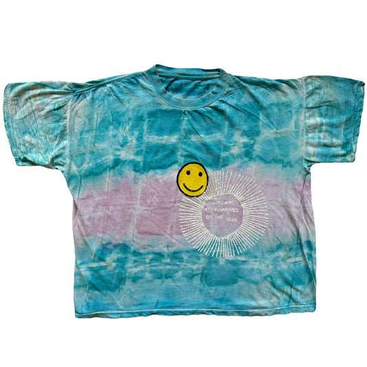 1/1 CPFM “Powered by the Sun” Tie Dye Tee