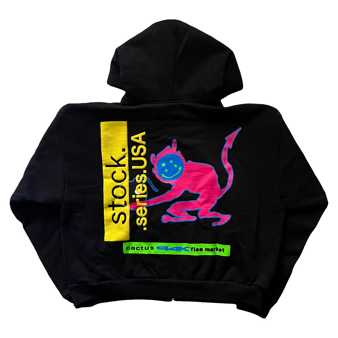 1/50 CPFM x P4K Graphics 2023 Hoodie