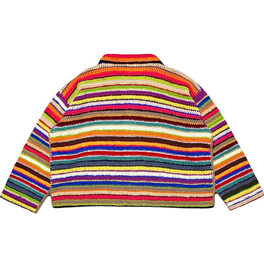 CPFM OG Crochet Knit Cardigan