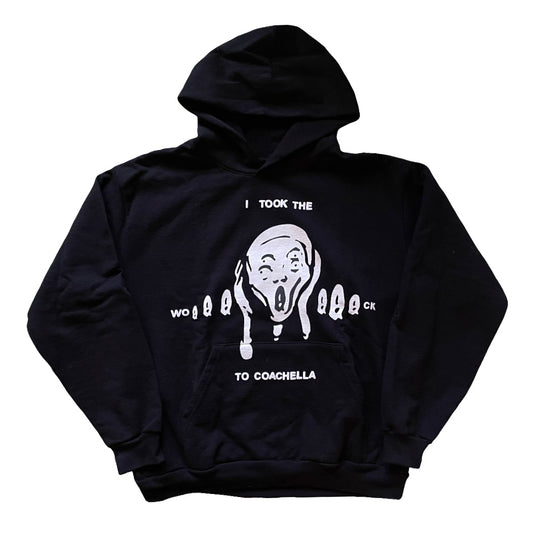 CPFM x Lil Yachty x Coachella 2024 “Scream Wock” Hoodie
