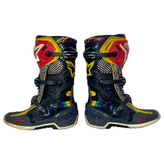 CPFM x Alpinestars “Tech 10” Moto Boots