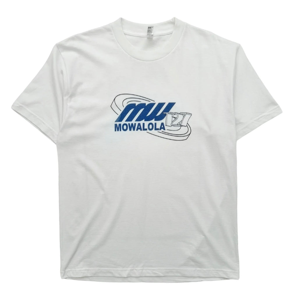 Mowalola x Terminal27 “Mowabike” Collab Tee