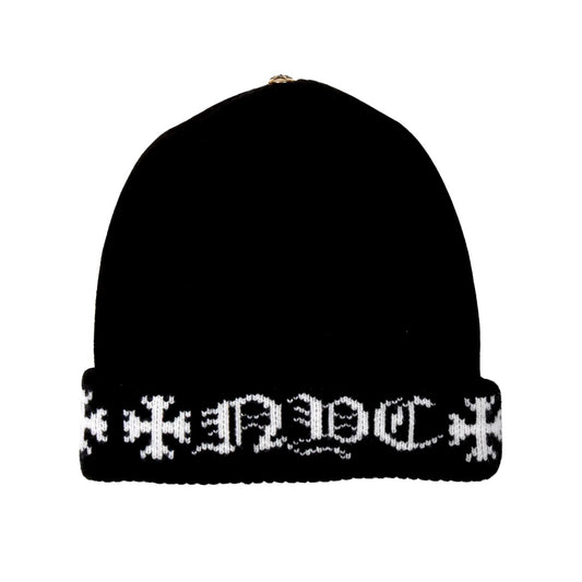 Chrome Hearts “Big Daddy” NYC Exclusive Cashmere Beanie