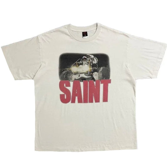 Saint Michael “SAINT AKIRA” Tee