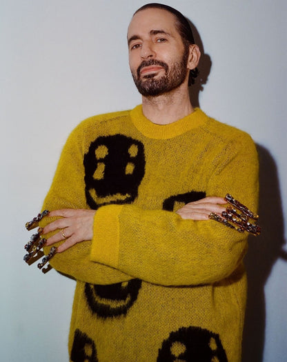 Marc Jacobs x CPFM “Double Smiley” Sweater