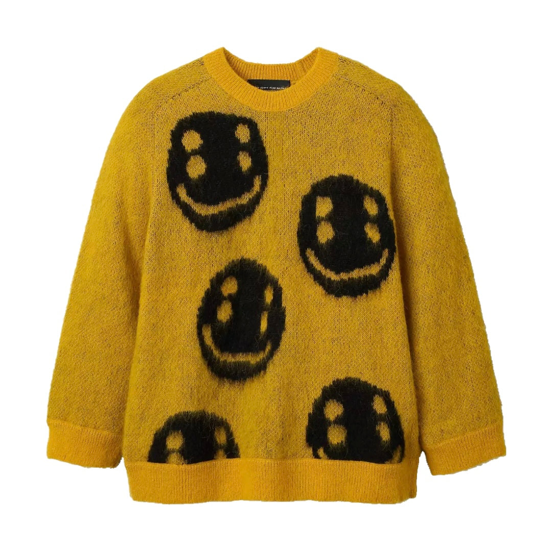 Marc Jacobs x CPFM “Double Smiley” Sweater