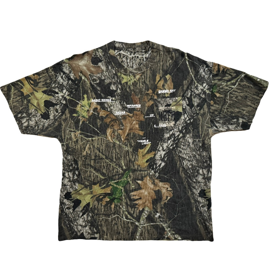 1/1 CPFM “Visible Light” Camo Tee