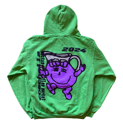 CPFM x Lil Yachty x Coachella 2024 “Kool Aid” Hoodie