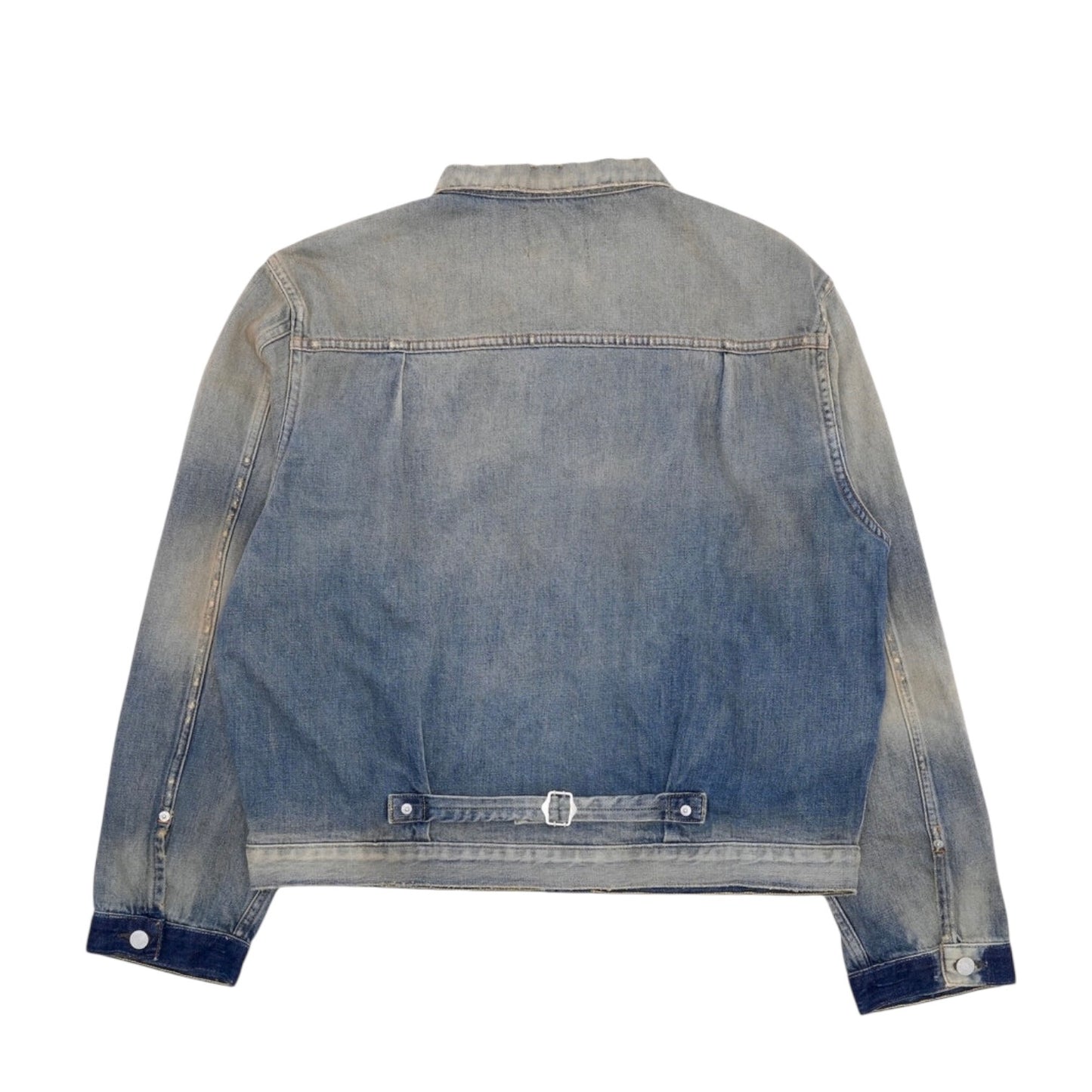 Enfants Riches Déprimés SS25 Assemblage Denim Jacket