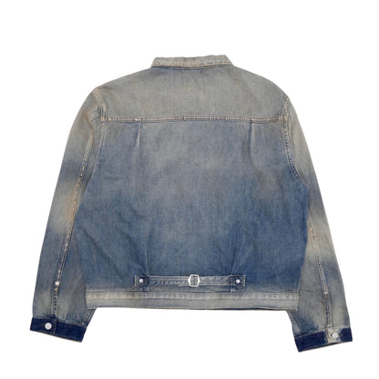 Enfants Riches Déprimés SS25 Assemblage Denim Jacket
