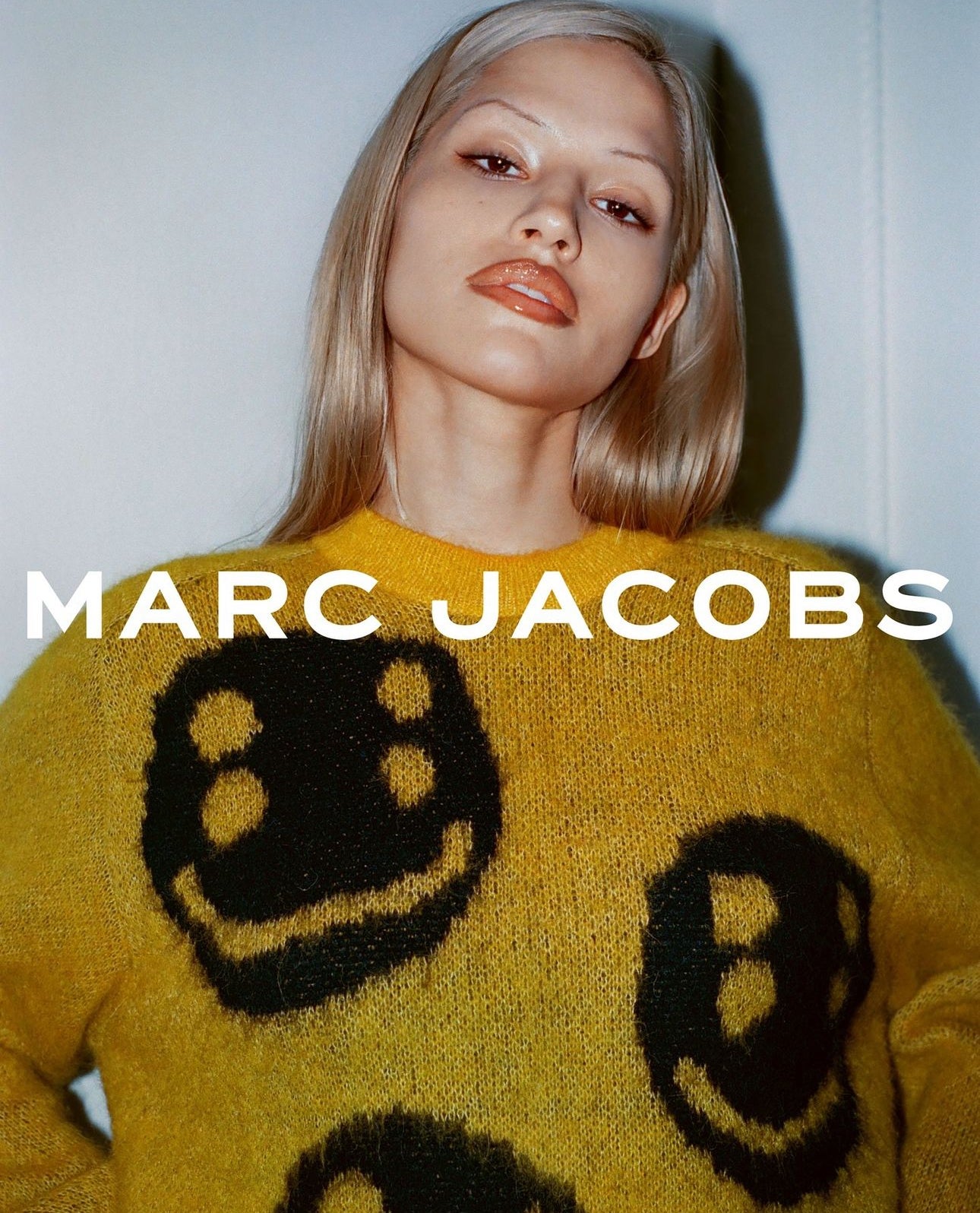 Marc Jacobs x CPFM “Double Smiley” Sweater