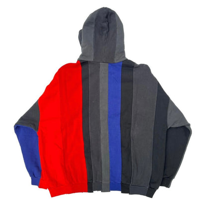 Balenciaga FW21 Tokyo Exclusive Cut-Up Hoodie