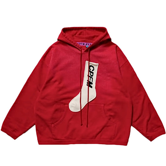 CPFM Sock Hooded Pullover