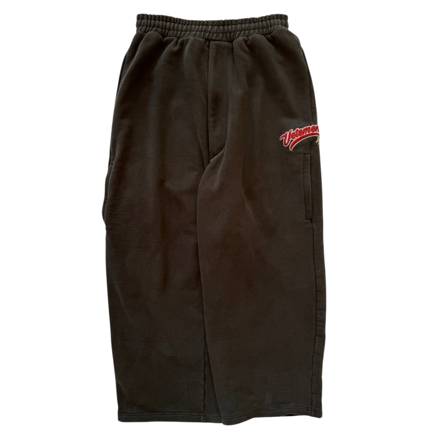 Vetements FW18 “Yankees” Sweatpants