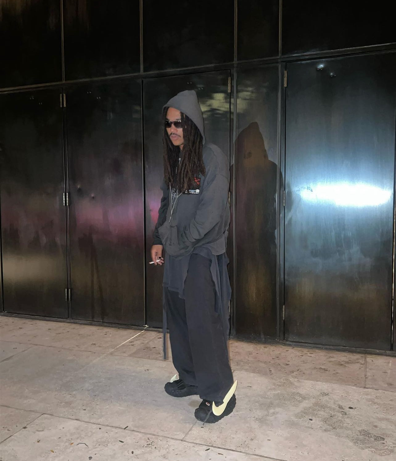 CPFM x Nike “Air Flea” 2 Alabaster Black – Penelope NYC CPFM x Nike “Air Flea” 2 Alabaster Black – Penelope NYC