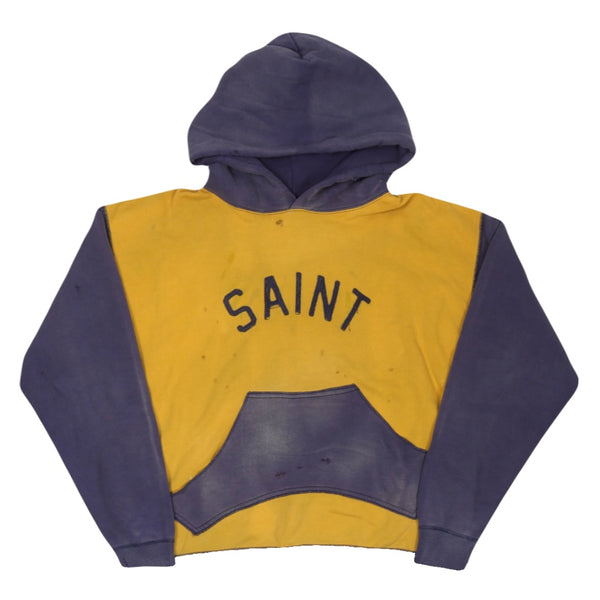 Saint Michael “Saint” Cropped Hoodie