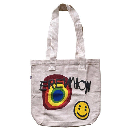 CPFM x Erewhon “Core Melt” Grocery Tote Bag