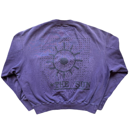 CPFM x Human Made “The Moon The Sun” Crewneck