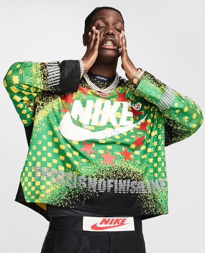 CPFM x Nike “Air Cactus” Goalie Jersey