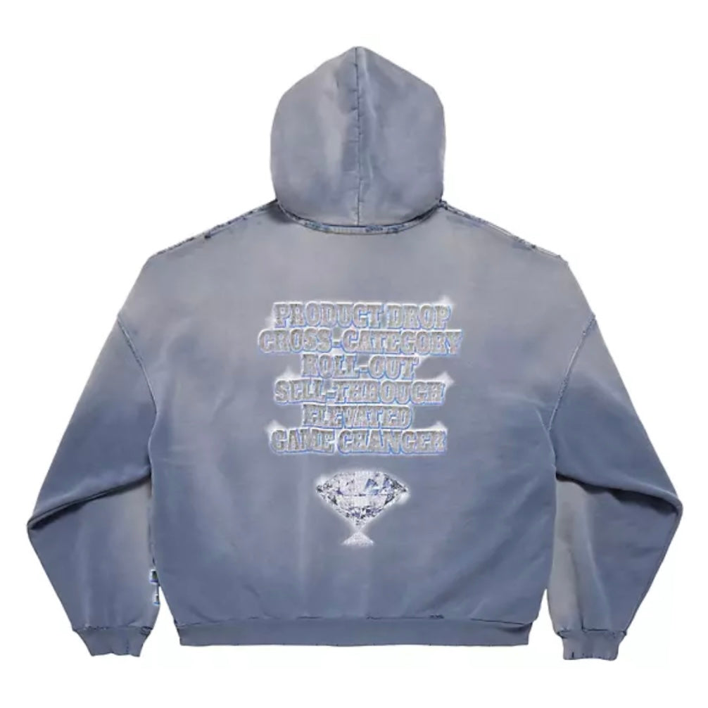 Balenciaga “See Now Buy Now” Hoodie