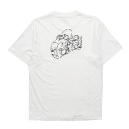 Mowalola x Terminal27 “Mowabike” Collab Tee