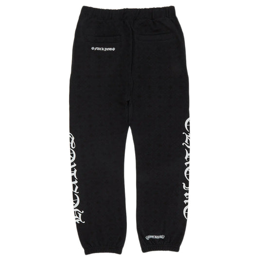 Chrome Hearts Horseshoe Monogram Sweatpants