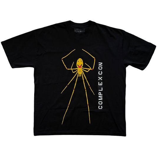 CPFM x ComplexCon Staff “Spider” Tee