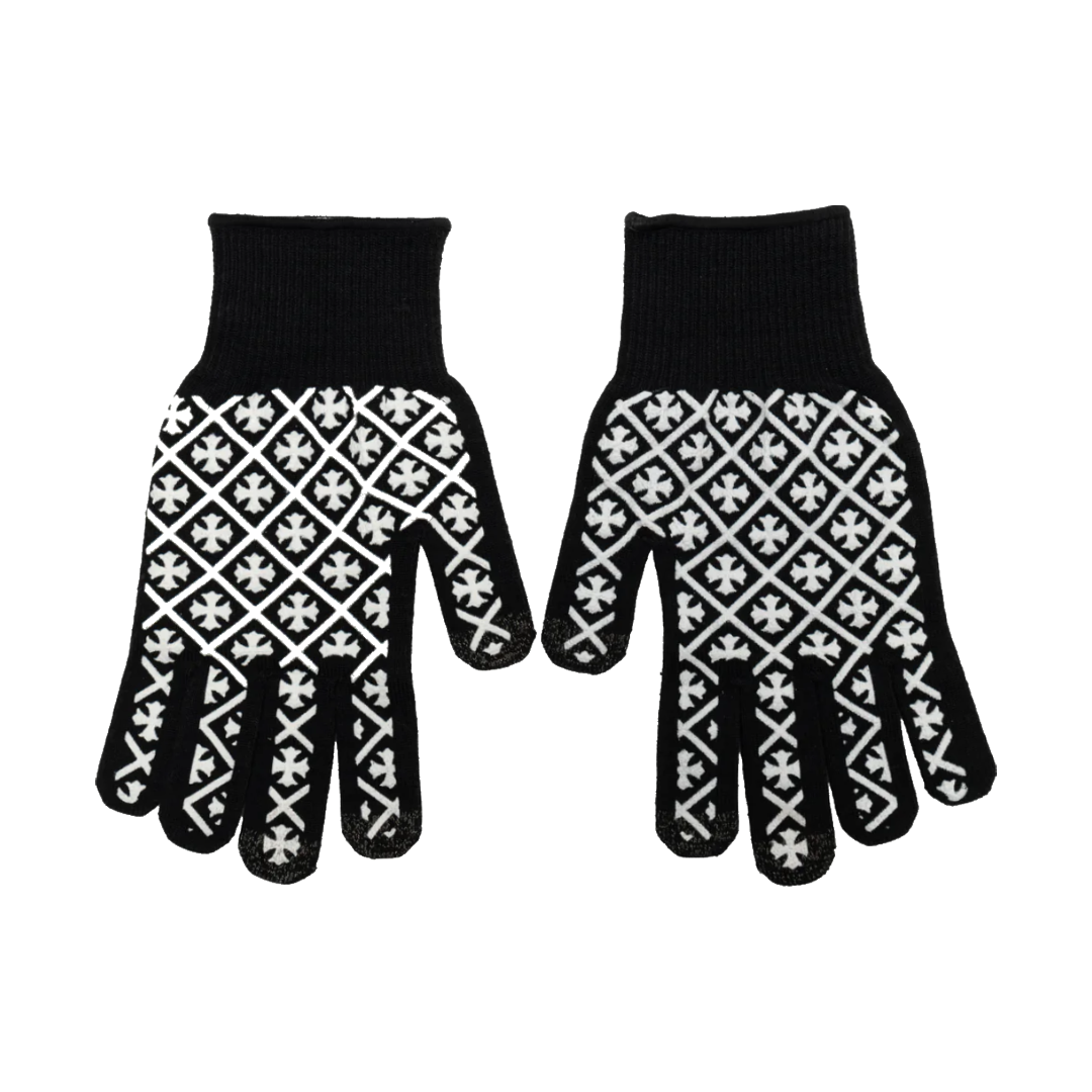 Chrome Hearts Work Gloves