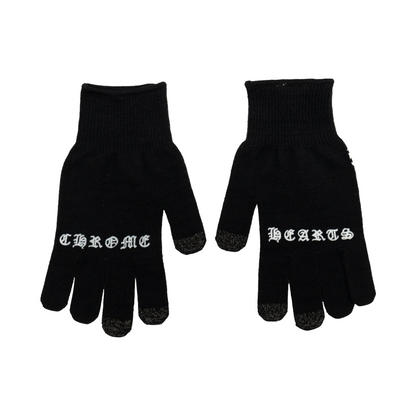 Chrome Hearts Work Gloves