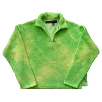 CPFM x Human Made “Lime” Cowboy Pullover – Penelope NYC