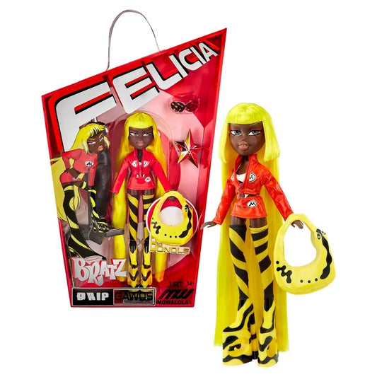 Mowalola x Bratz “Felicia” Doll