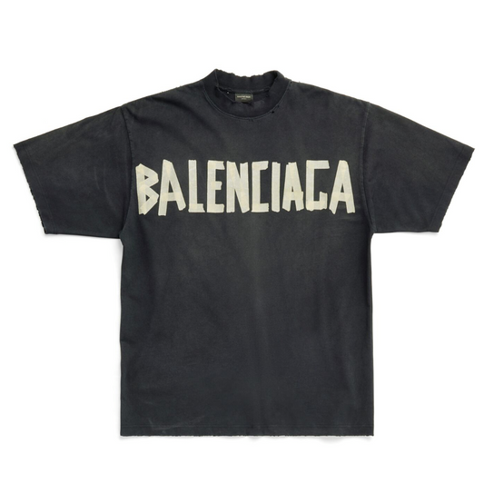 Balenciaga SS24 “Tape Type” 3M Tee