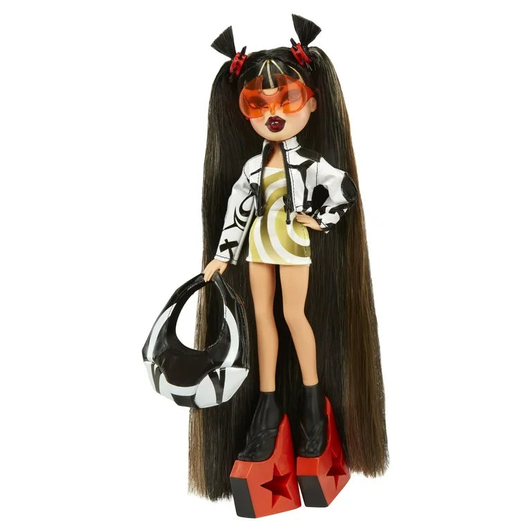 Mowalola x Bratz “Jade” Doll