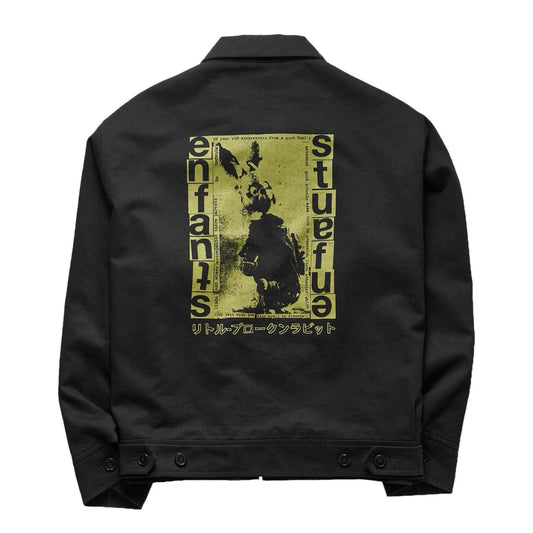 Enfants Riches Déprimés 23 Pathetic Japanese Rabbit Jacket