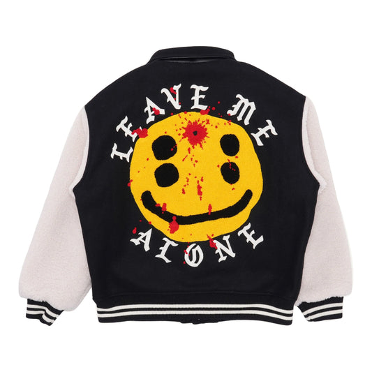 CPFM x Saint Michael “Leave Me Alone” Varsity Jacket