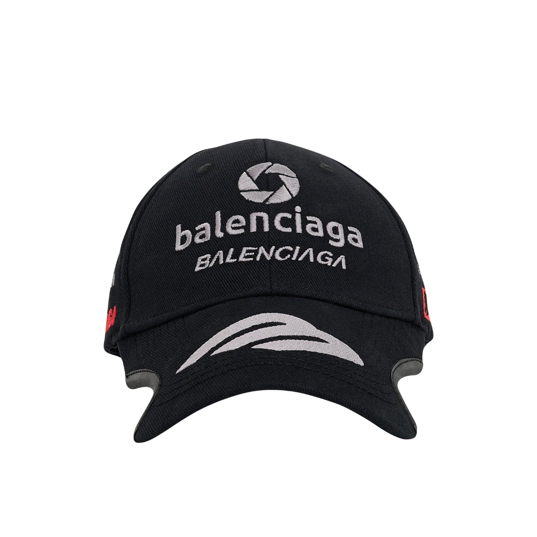 Balenciaga SS24 Racer Hat