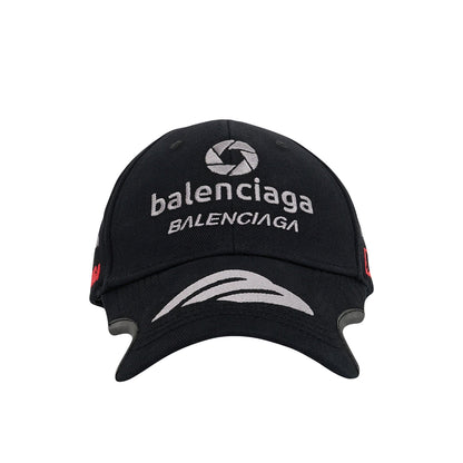 Balenciaga SS24 Racer Hat