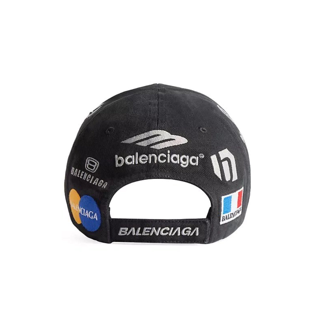 Balenciaga SS24 Racer Hat