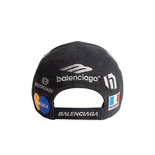 Balenciaga SS24 Racer Hat