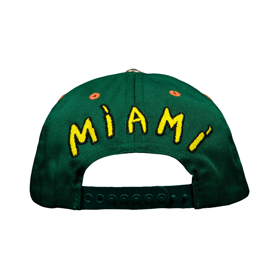 Chrome Hearts “Miami Art Basel” Exclusive Hat