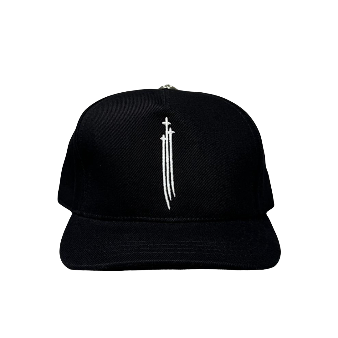 Chrome Hearts “Richard Stark RS3” Hat