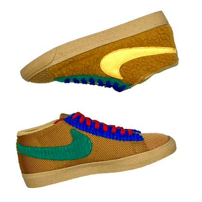 CPFM x Nike “Sponge” Blazers