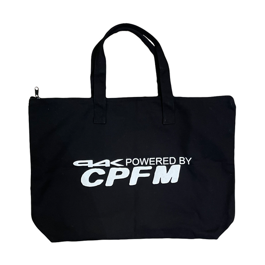 1/50 CPFM x P4K Tote Bag