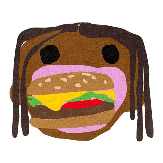 CPFM x Travis Scott x McDonald’s Rug